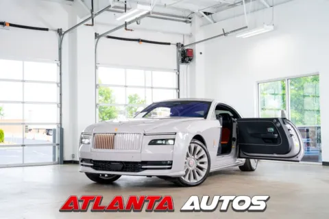 Red 2024 Rolls-Royce Spectre for sale in Marietta, GA