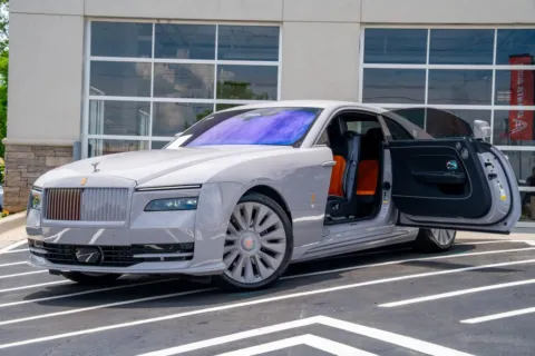 Photos of 2024 Rolls-Royce Spectre for sale in Marietta, GA at Atlanta Autos