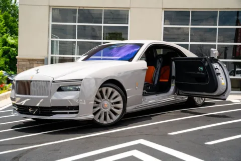 Photos of 2024 Rolls-Royce Spectre for sale in Marietta, GA at Atlanta Autos
