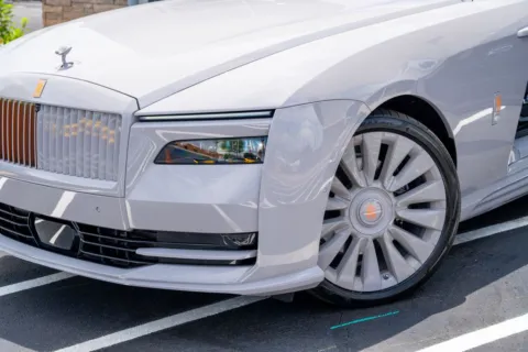 Another view of 2024 Rolls-Royce Spectre for sale in Marietta, GA at Atlanta Autos