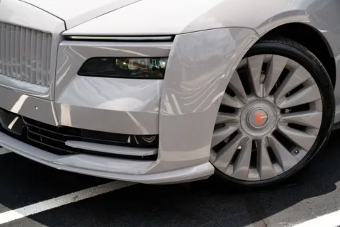 Another view of 2024 Rolls-Royce Spectre for sale in Marietta, GA at Atlanta Autos