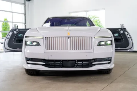 More photos of 2024 Rolls-Royce Spectre at Atlanta Autos, GA