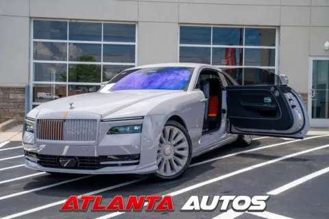 Red 2024 Rolls-Royce Spectre for sale in Marietta, GA