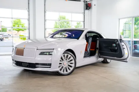 Photos of 2024 Rolls-Royce Spectre for sale in Marietta, GA at Atlanta Autos
