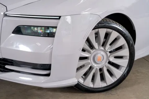 Another view of 2024 Rolls-Royce Spectre for sale in Marietta, GA at Atlanta Autos