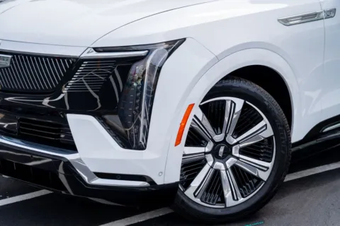 Another view of 2025 Cadillac Escalade IQ Luxury 1 for sale in Marietta, GA at Atlanta Autos