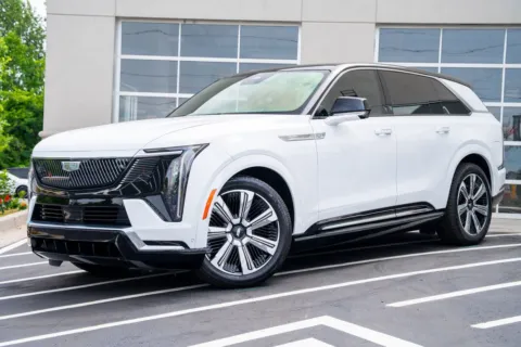 Photos of 2025 Cadillac Escalade IQ Luxury 1 for sale in Marietta, GA at Atlanta Autos