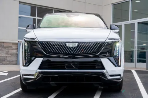 More photos of 2025 Cadillac Escalade IQ Luxury 1 at Atlanta Autos, GA