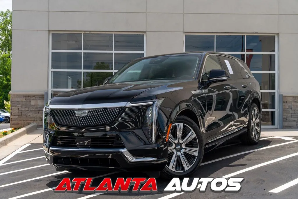 2025 Cadillac Escalade IQ Luxury 2 AWD's photo