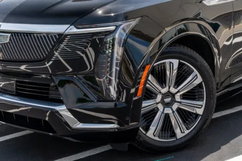Another view of 2025 Cadillac Escalade IQ Luxury 2 for sale in Marietta, GA at Atlanta Autos