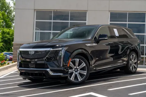 Photos of 2025 Cadillac Escalade IQ Luxury 2 for sale in Marietta, GA at Atlanta Autos
