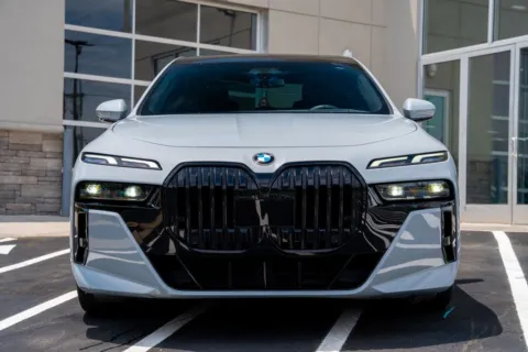 More photos of 2023 BMW 7 Series 740i at Atlanta Autos, GA