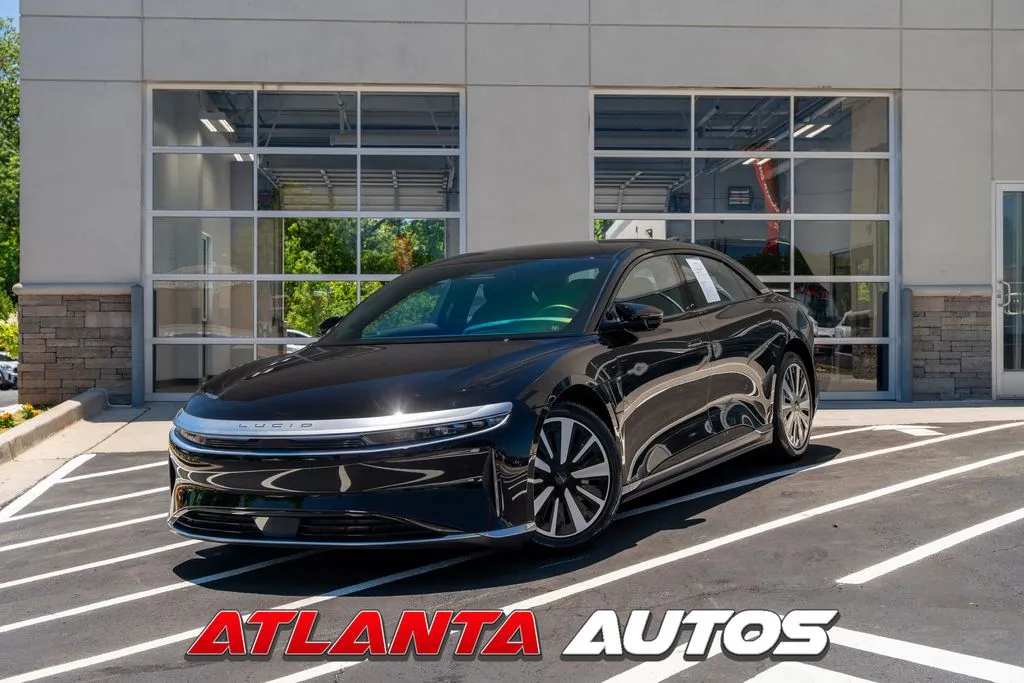 2023 Lucid Air Pure for sale in Marietta, GA