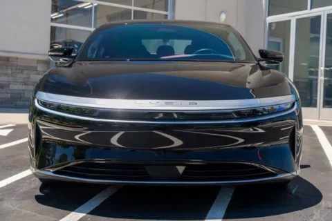 More photos of 2023 Lucid Air Pure at Atlanta Autos, GA