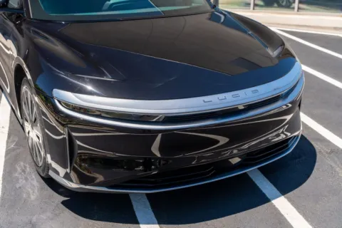 More photos of 2023 Lucid Air Pure at Atlanta Autos, GA
