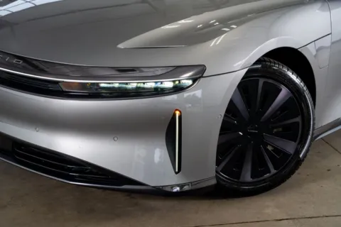 Another view of 2024 Lucid Air Pure for sale in Marietta, GA at Atlanta Autos