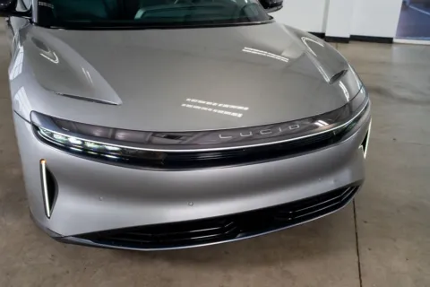 More photos of 2024 Lucid Air Pure at Atlanta Autos, GA