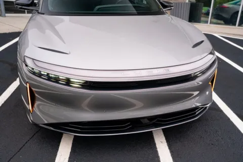 More photos of 2024 Lucid Air Pure at Atlanta Autos, GA