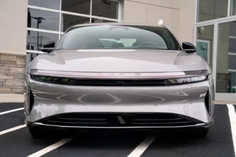 More photos of 2024 Lucid Air Pure at Atlanta Autos, GA