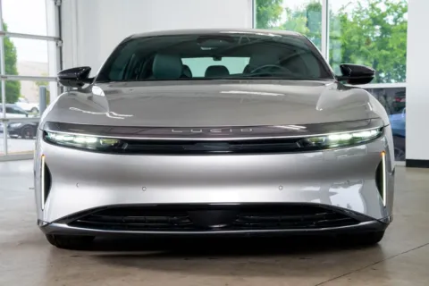 More photos of 2024 Lucid Air Pure at Atlanta Autos, GA
