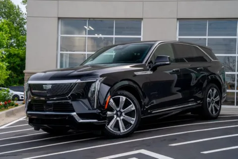 Photos of 2025 Cadillac Escalade IQ Luxury 2 for sale in Marietta, GA at Atlanta Autos