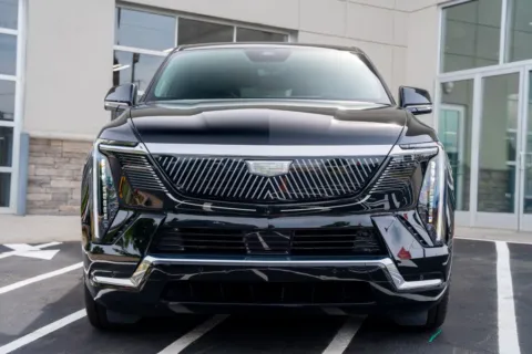More photos of 2025 Cadillac Escalade IQ Luxury 2 at Atlanta Autos, GA