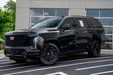 Photos of 2025 Cadillac Escalade IQ Luxury 2 for sale in Marietta, GA at Atlanta Autos