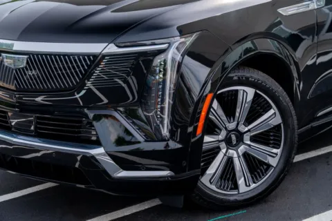 Another view of 2025 Cadillac Escalade IQ Luxury 2 for sale in Marietta, GA at Atlanta Autos