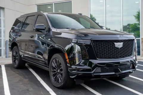 More photos of 2025 Cadillac Escalade IQ Luxury 2 at Atlanta Autos, GA
