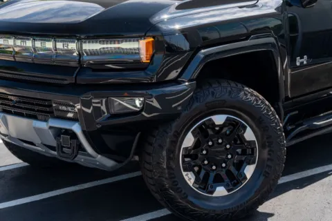 Another view of 2024 GMC Hummer EV SUV 2X for sale in Marietta, GA at Atlanta Autos