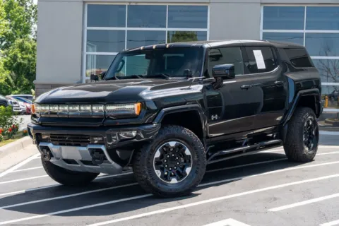 Photos of 2024 GMC Hummer EV SUV 2X for sale in Marietta, GA at Atlanta Autos