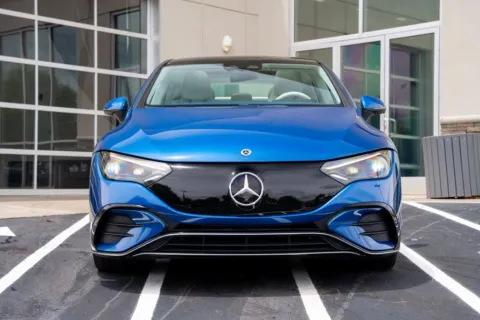 More photos of 2023 Mercedes-Benz EQE 350+ Sedan at Atlanta Autos, GA