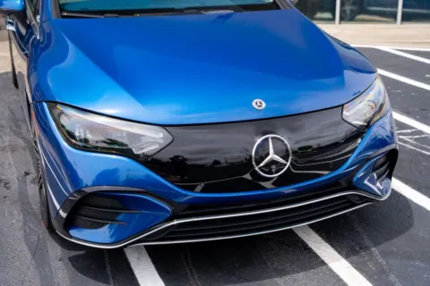 More photos of 2023 Mercedes-Benz EQE 350+ Sedan at Atlanta Autos, GA