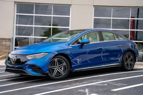 Photos of 2023 Mercedes-Benz EQE 350+ Sedan for sale in Marietta, GA at Atlanta Autos