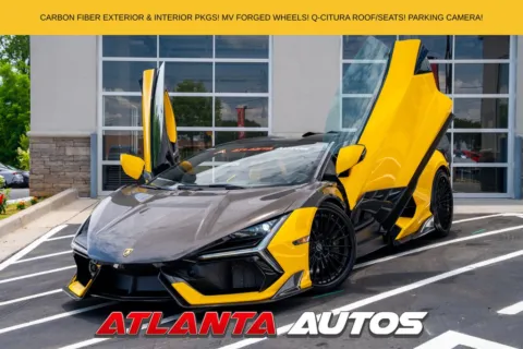 Yellow 2024 Lamborghini Revuelto for sale in Marietta, GA
