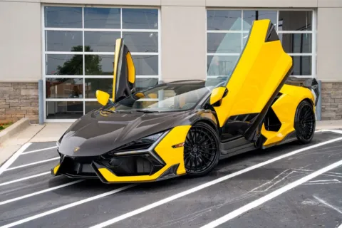 Photos of 2024 Lamborghini Revuelto for sale in Marietta, GA at Atlanta Autos