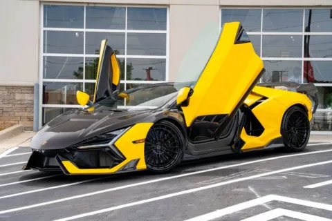 Photos of 2024 Lamborghini Revuelto for sale in Marietta, GA at Atlanta Autos