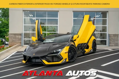 Yellow 2024 Lamborghini Revuelto for sale in Marietta, GA