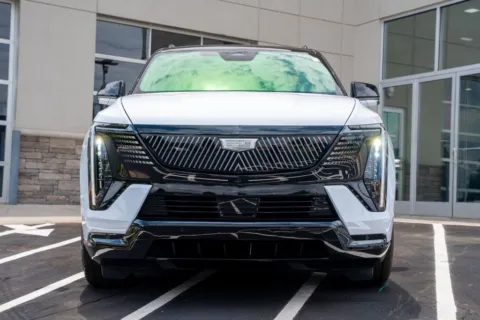 More photos of 2026 Cadillac Escalade IQL Sport at Atlanta Autos, GA