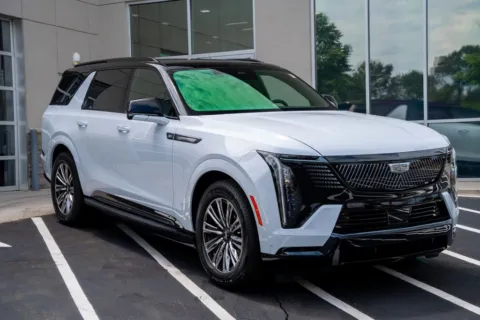 More photos of 2026 Cadillac Escalade IQL Sport at Atlanta Autos, GA