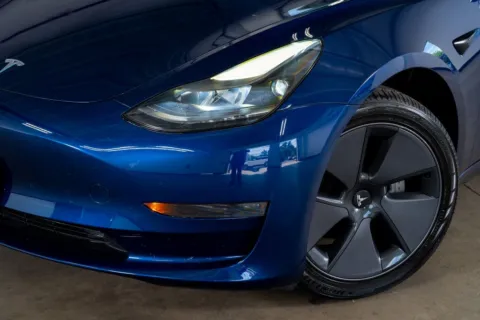 Another view of 2023 Tesla Model 3 for sale in Marietta, GA at Atlanta Autos