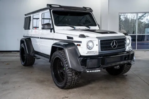 More photos of 2017 Mercedes-Benz G-Class G 63 AMG at Atlanta Autos, GA