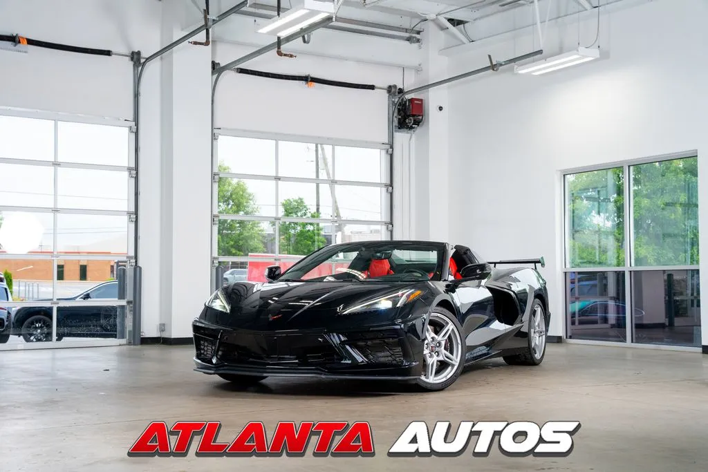 2023 Chevrolet Corvette Stingray for sale in Marietta, GA