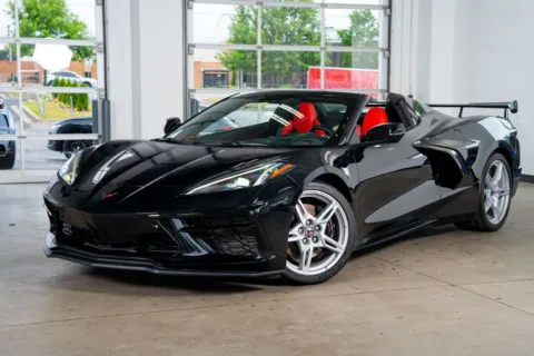 Photos of 2023 Chevrolet Corvette Stingray for sale in Marietta, GA at Atlanta Autos