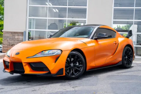 Photos of 2021 Toyota Supra 2.0 for sale in Marietta, GA at Atlanta Autos