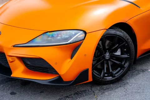 Another view of 2021 Toyota Supra 2.0 for sale in Marietta, GA at Atlanta Autos