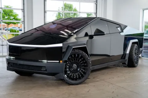 Photos of 2024 Tesla Cybertruck for sale in Marietta, GA at Atlanta Autos