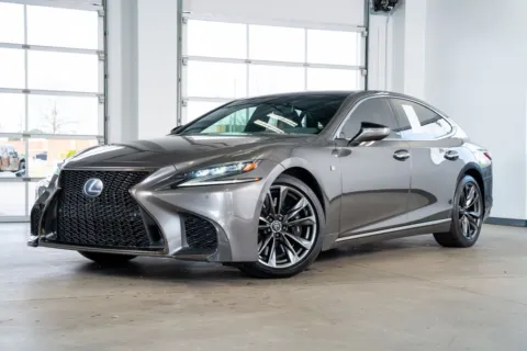 Photos of 2018 Lexus LS 500 F Sport for sale in Marietta, GA at Atlanta Autos
