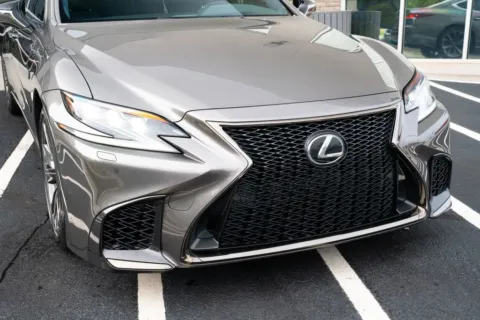 More photos of 2018 Lexus LS 500 F Sport at Atlanta Autos, GA