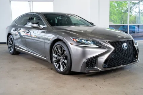 More photos of 2018 Lexus LS 500 F Sport at Atlanta Autos, GA